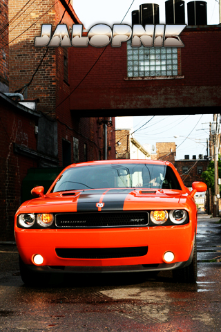 Illustration for article titled 22 Custom Jalopnik Wallpapers For Your Apple iPhone And Palm Pre